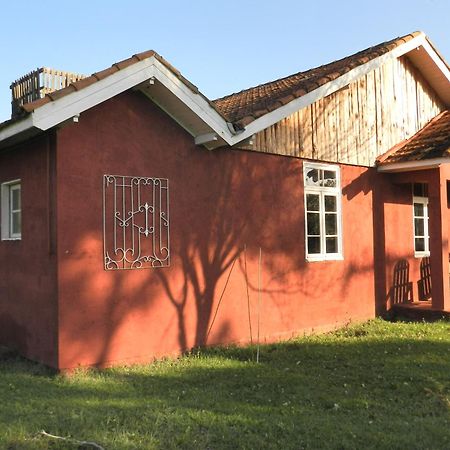 Aldeia Santuario Das Aves Tavares Habitación foto