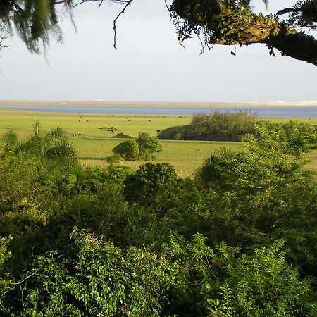 Aldeia Santuario Das Aves Tavares Exterior foto