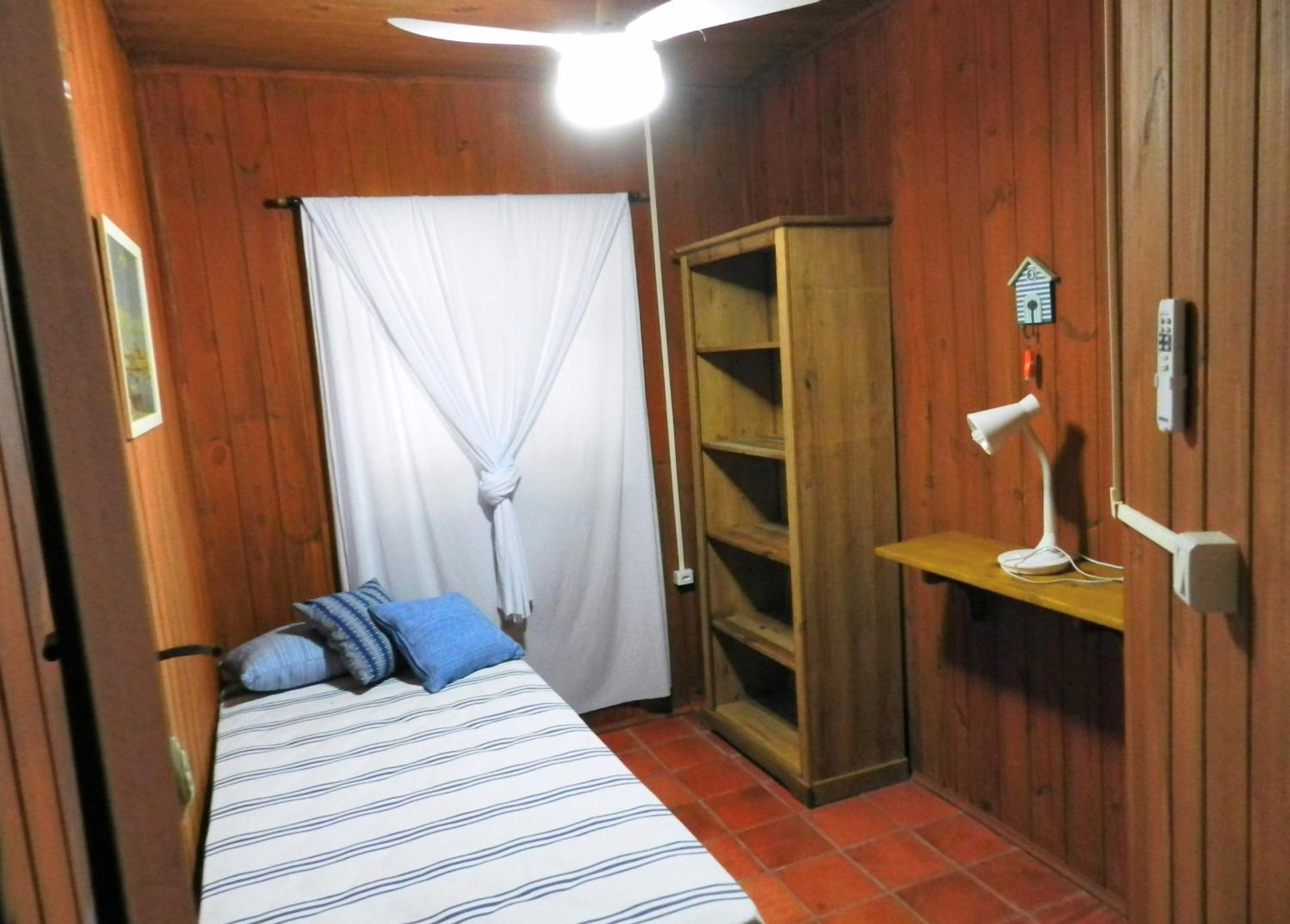Aldeia Santuario Das Aves Tavares Habitación foto