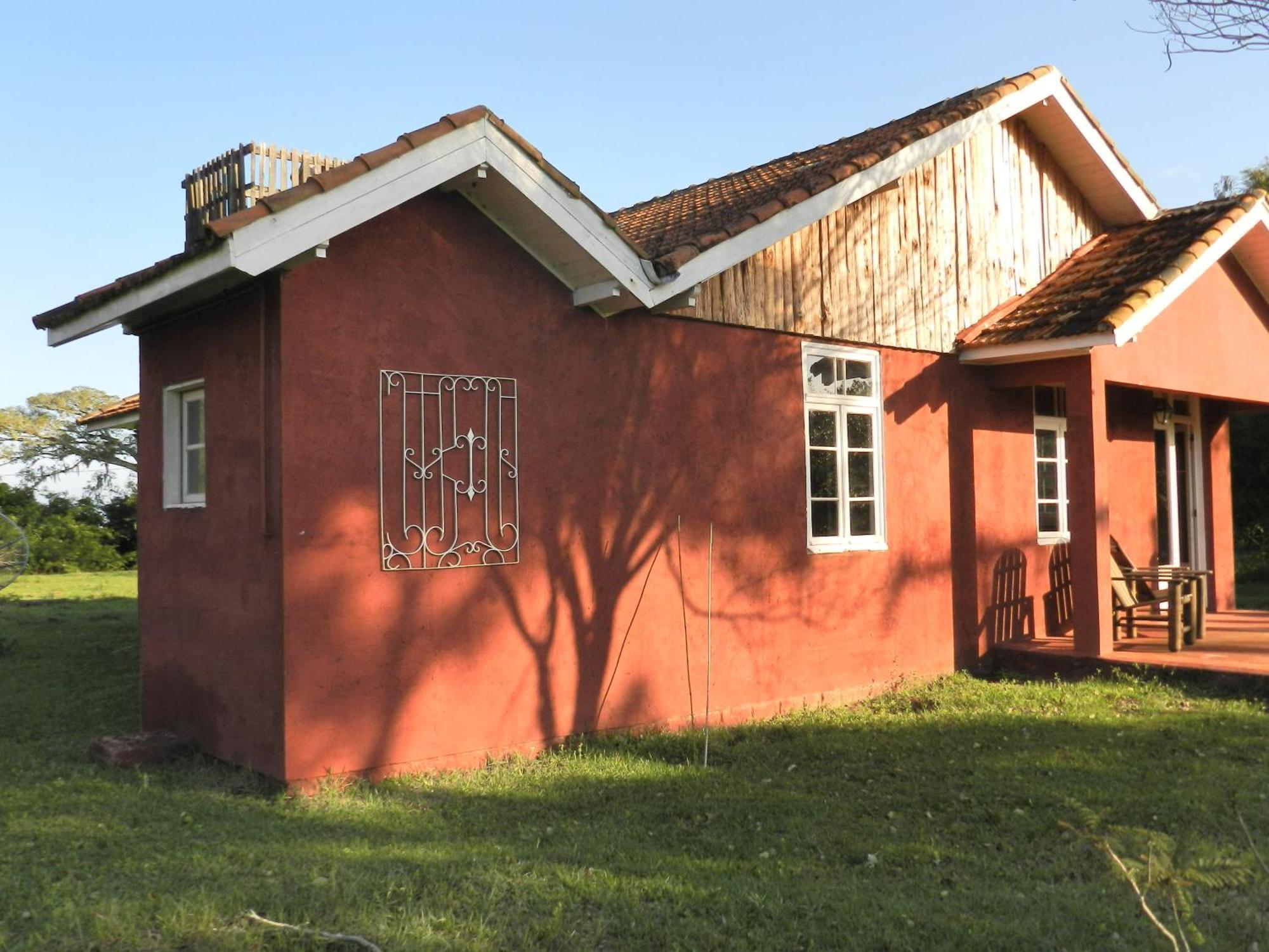 Aldeia Santuario Das Aves Tavares Habitación foto