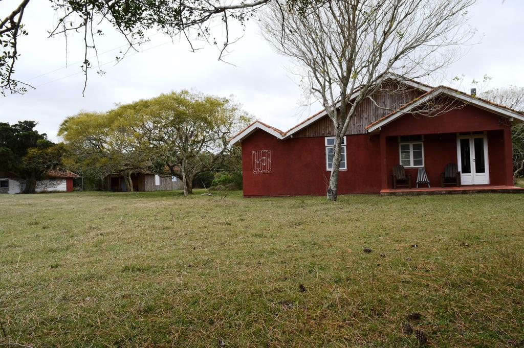 Aldeia Santuario Das Aves Tavares Exterior foto